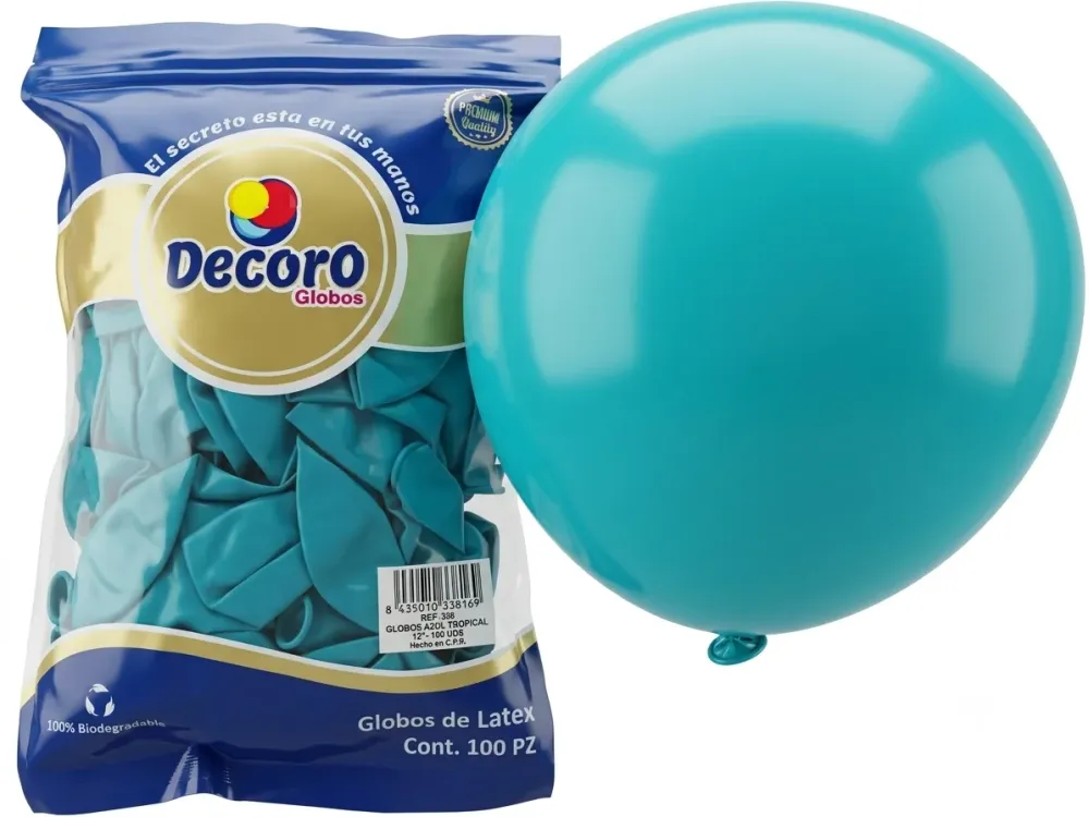 AZUL TROPICAL