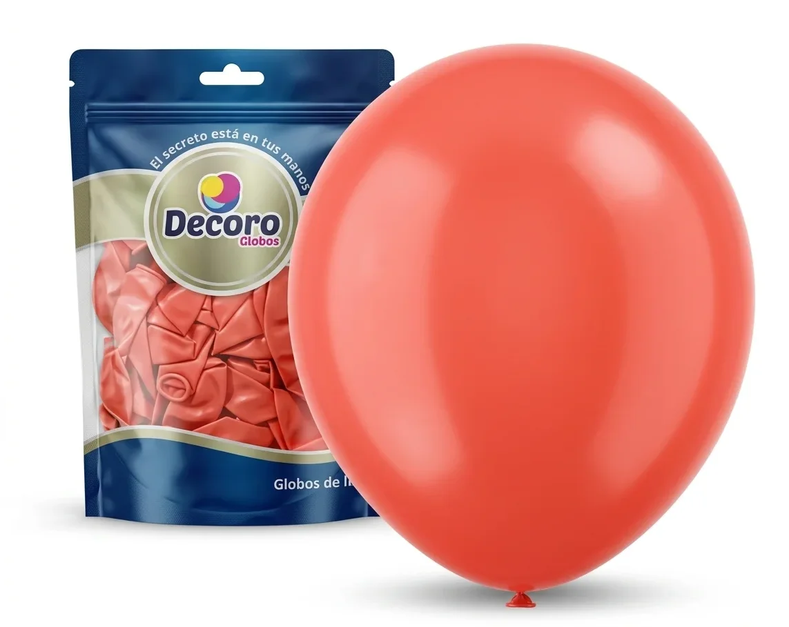 DECORO  F1-CORAL 5"X100 PZAS