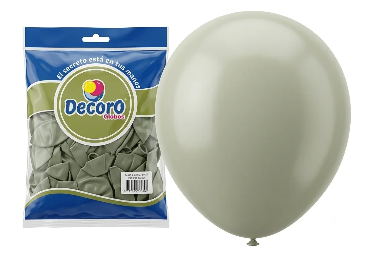 DECORO  F27-LAUREL 18"X25 PZAS