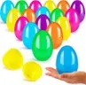 ADORNO DE HUEVO DEPASCUA COLOR NEON (12 PIEZAS) PFM-13251603