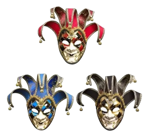 ANTIFAZ ARLEQUIN GUI-919