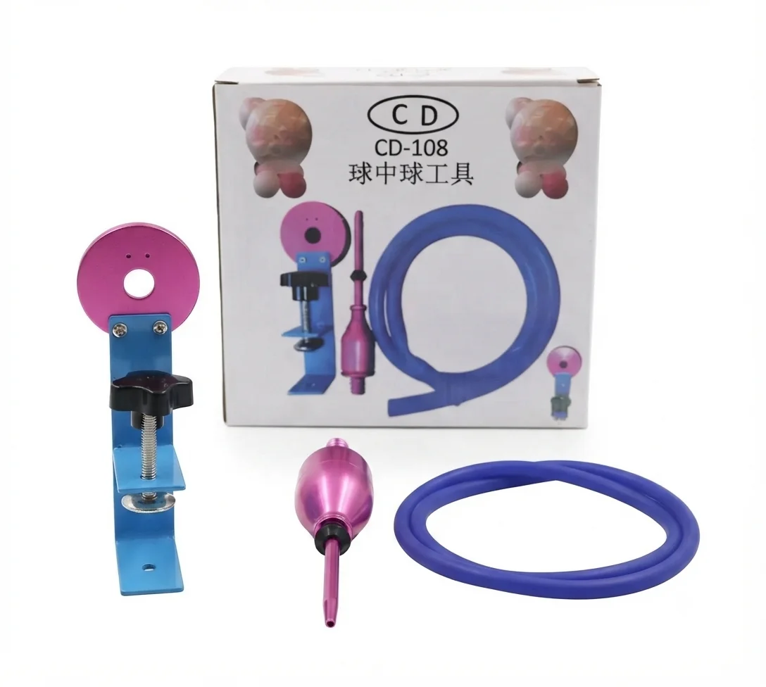 ENGLOBADORA DE GLOBOS CD-108