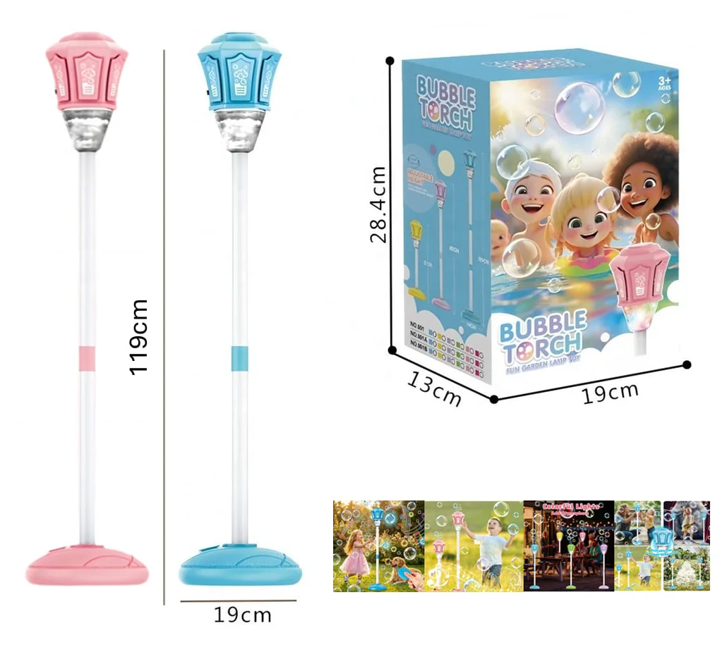 MAQUINA DE BURBUJAS AUTOMÁTICA DE PLASTICO