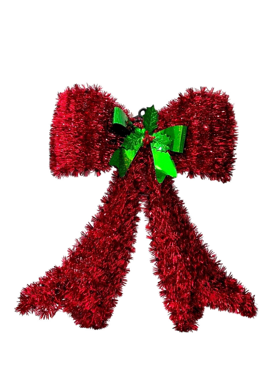 MOÑO NAVIDAD DECORATIVO PARA PUERTA 92721 EXTERIOR/INTERIOR