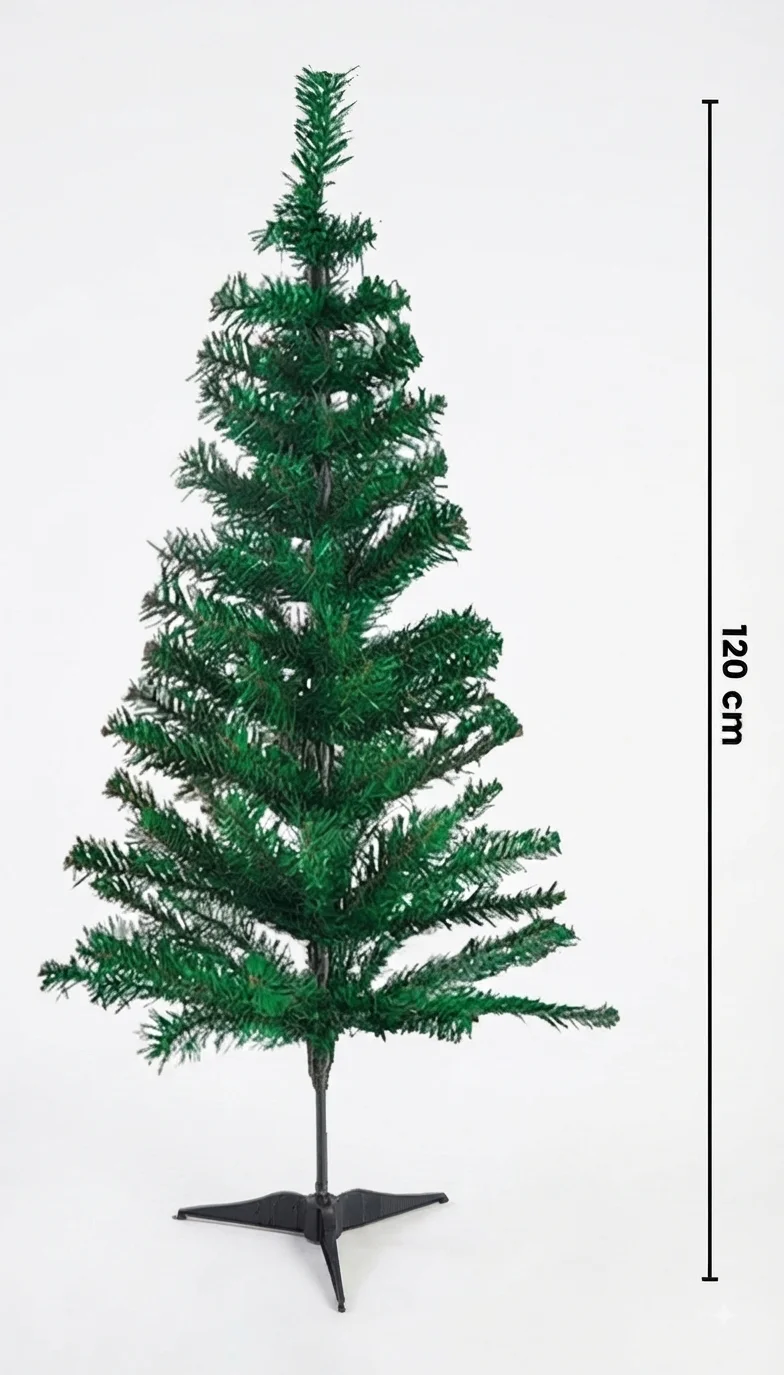 ARBOL NAVIDAD / 120CM - 100 RAMAS 