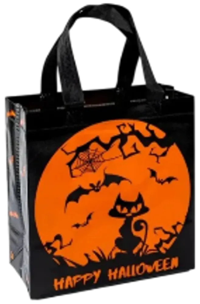 BOLSA ECOLOGICA HALLOWEEN BOS-W-009