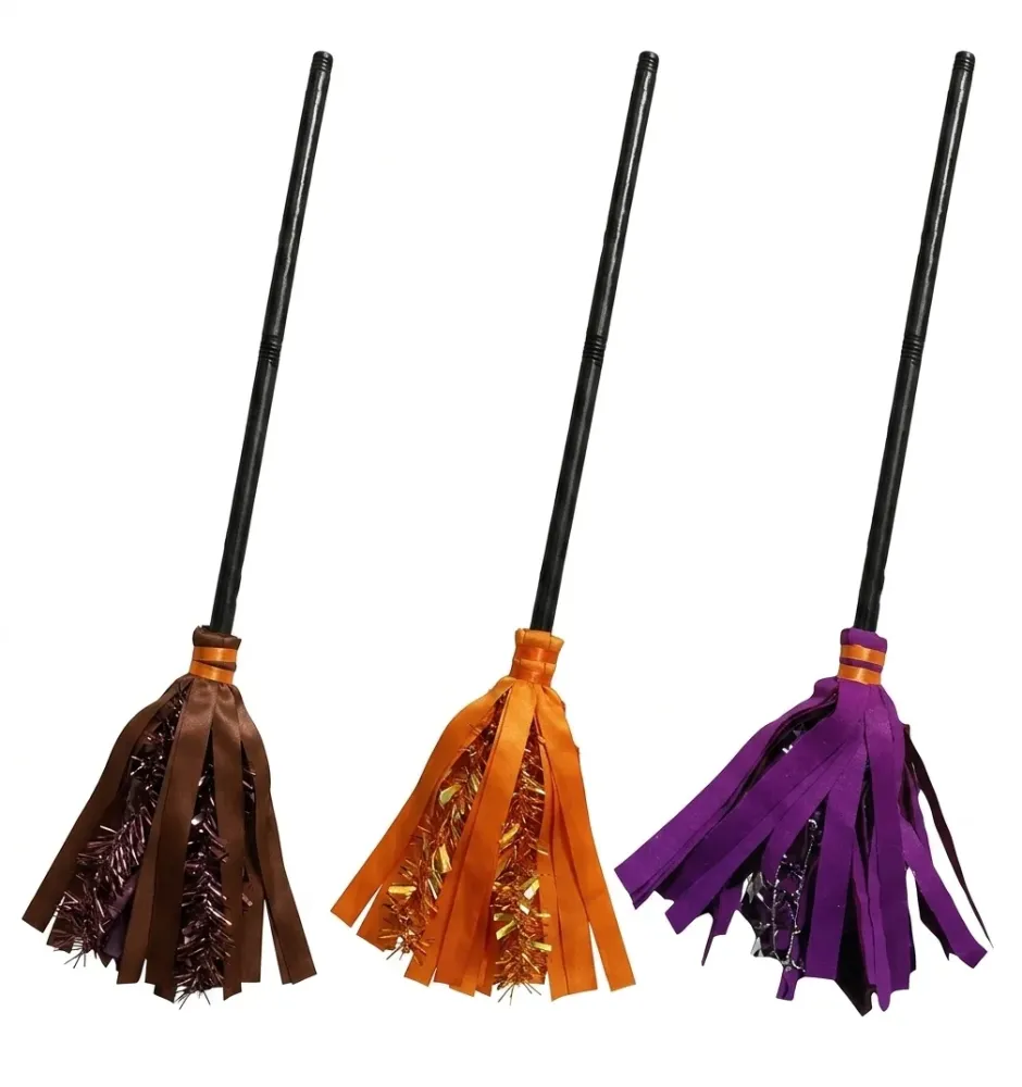 ESCOBA HALLOWEEN BT-1852