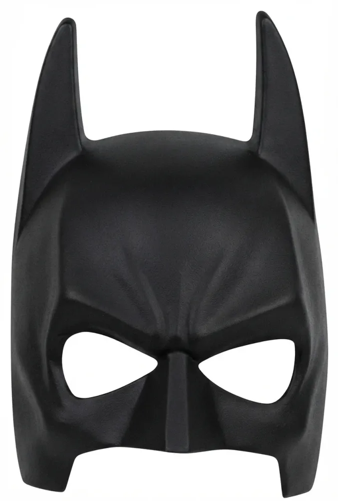 MASCARA BATMAN HALLOWEEN FU-09