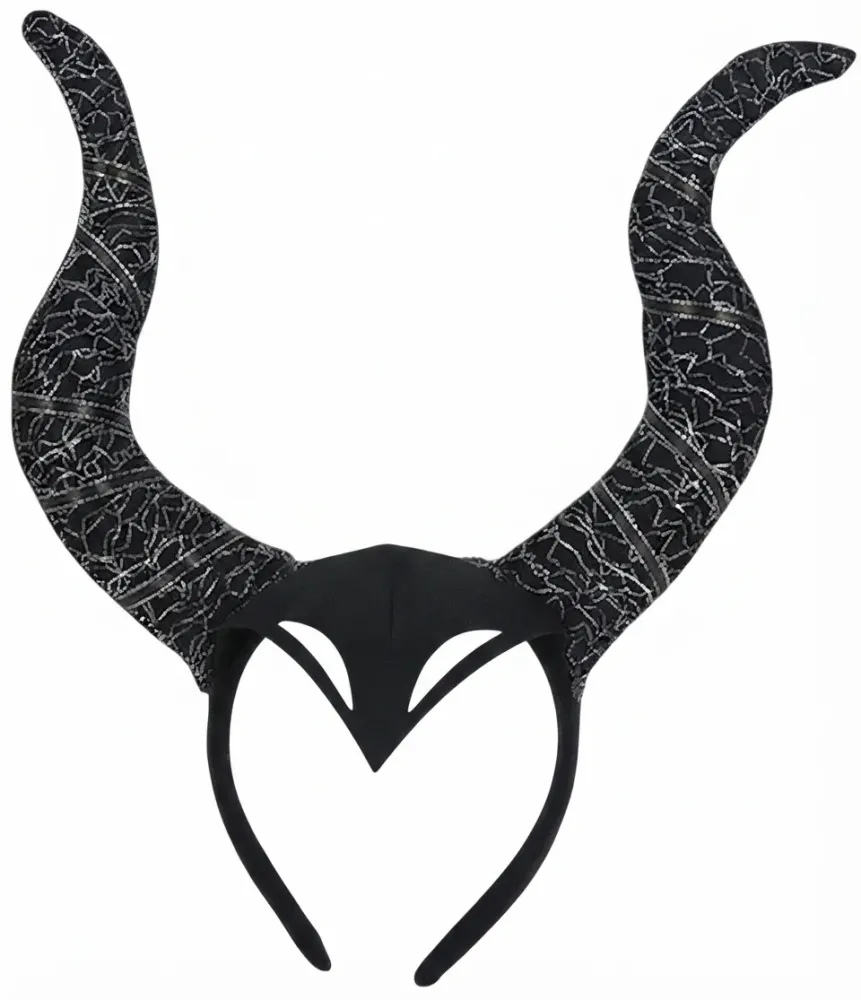 DIADEMA MALEFICA HALLOWEEN FU-223 FU-224B PFM-225920