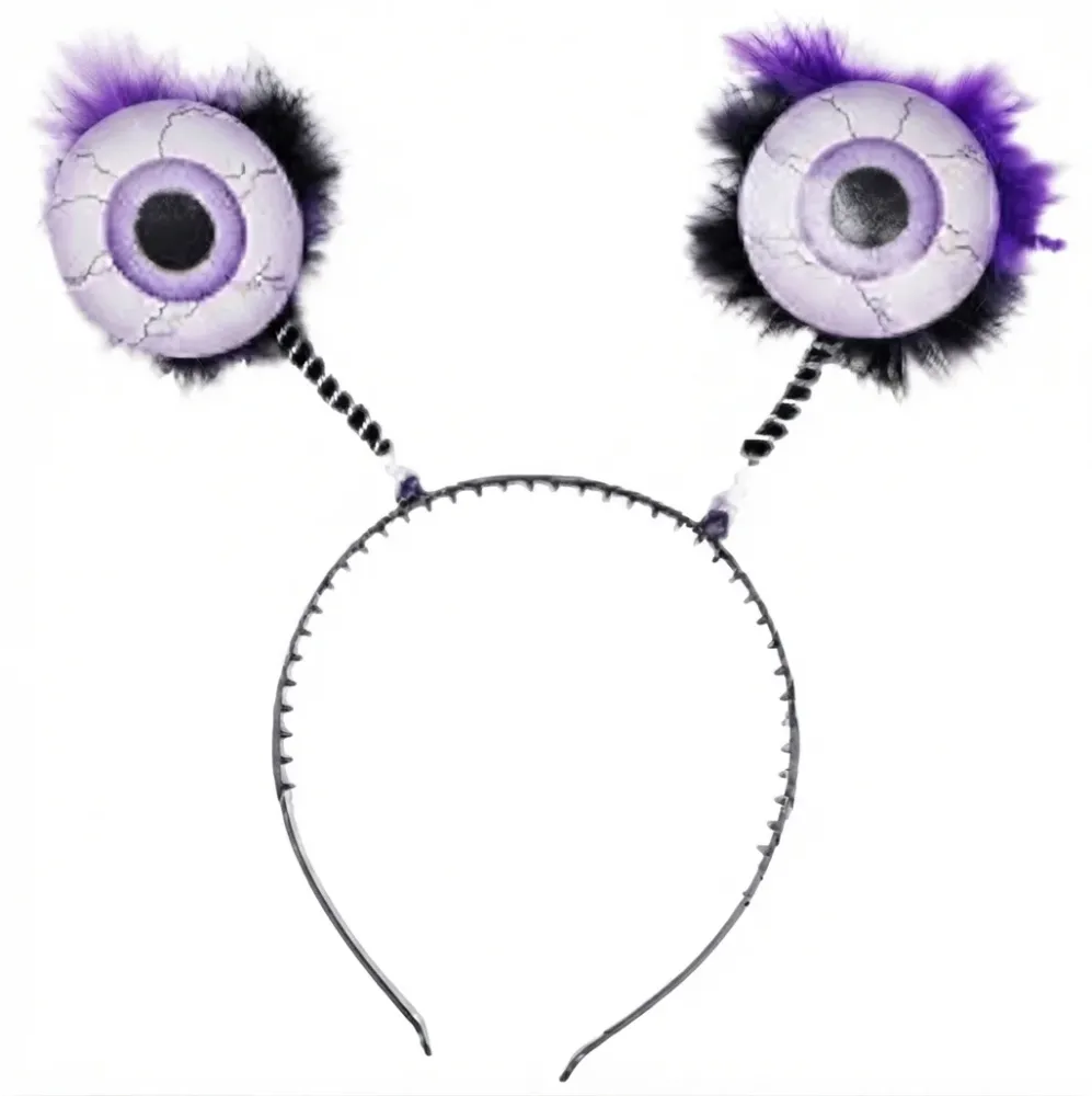 DIADEMA OJO LOCO PFM-24550