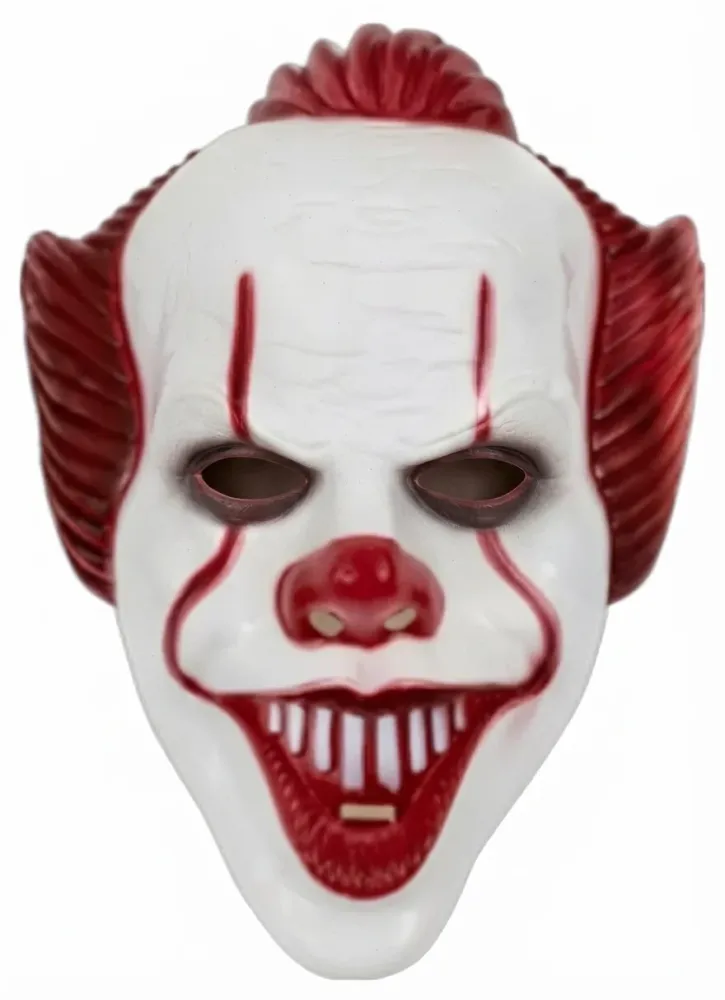 MASCARA PAYASO HORROR HALLOWEEN 101479
