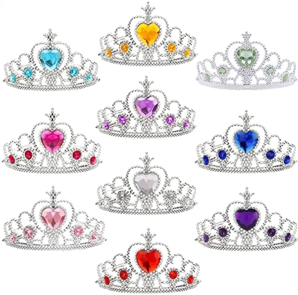 CORONA ARMABLE DE REINA CRN-009 