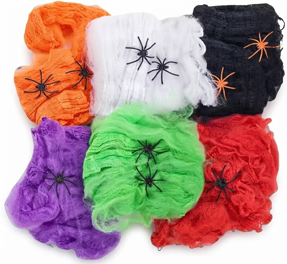 TELA ARAÑA HALLOWEEN HLW-01 13114 PFM-10228109