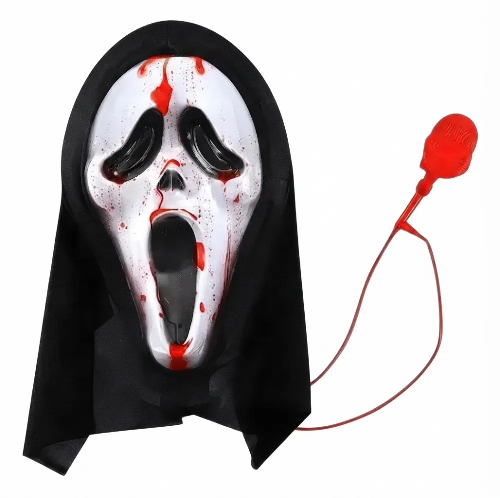 MASCARA SCARY MOVIE CON SANGRE HALLOWEEN BT-1840