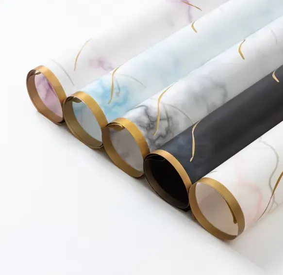 PAQUETE DE 20 HOJAS DE PAPEL COREANO DE CEDA 56X56CM