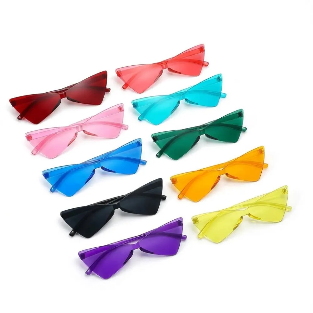LENTES CHICOS TRANSPARENTES DE COLORES PFM-13253707