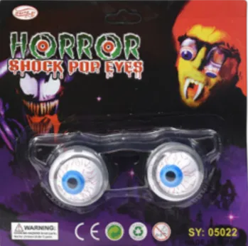 OJOS LOCOS HALLOWEEN PFM-24556